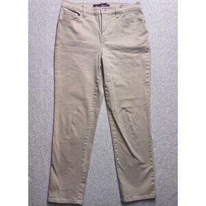 Gloria Vanderbilt Amanda Classic Tapered Jeans - Women’s Size 8 Short